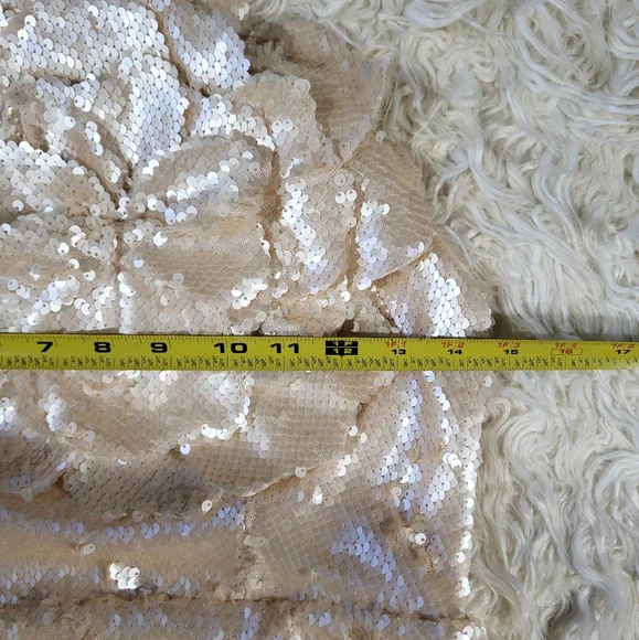 Lovers and friends X Rachel Lilium Gown Maxi Dress Size Small